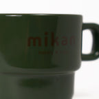 mikan Mug Forest Green