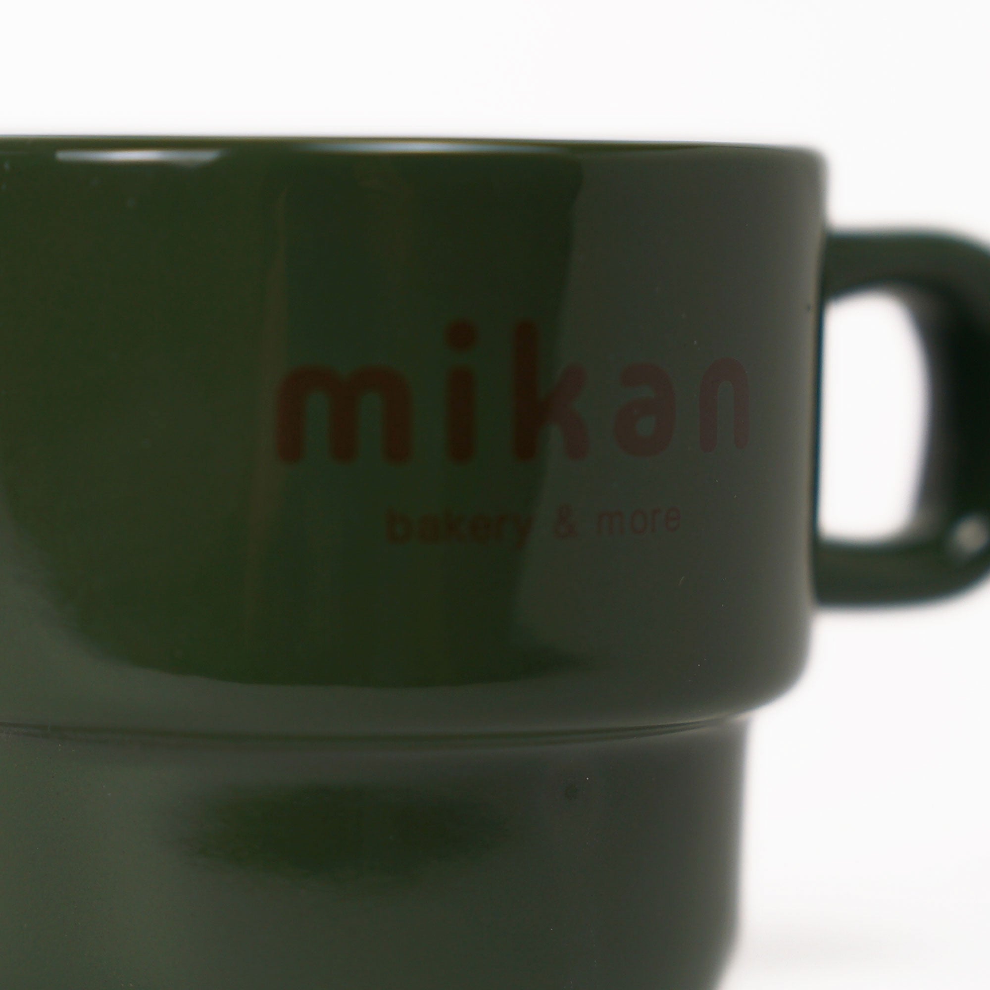 mikan Mug Forest Green