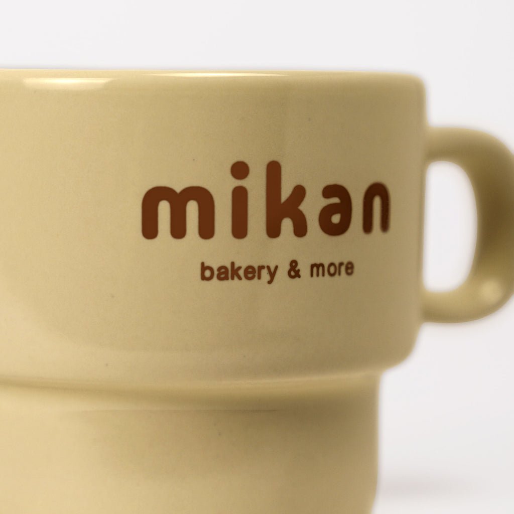 mikan Mug Warm Beige