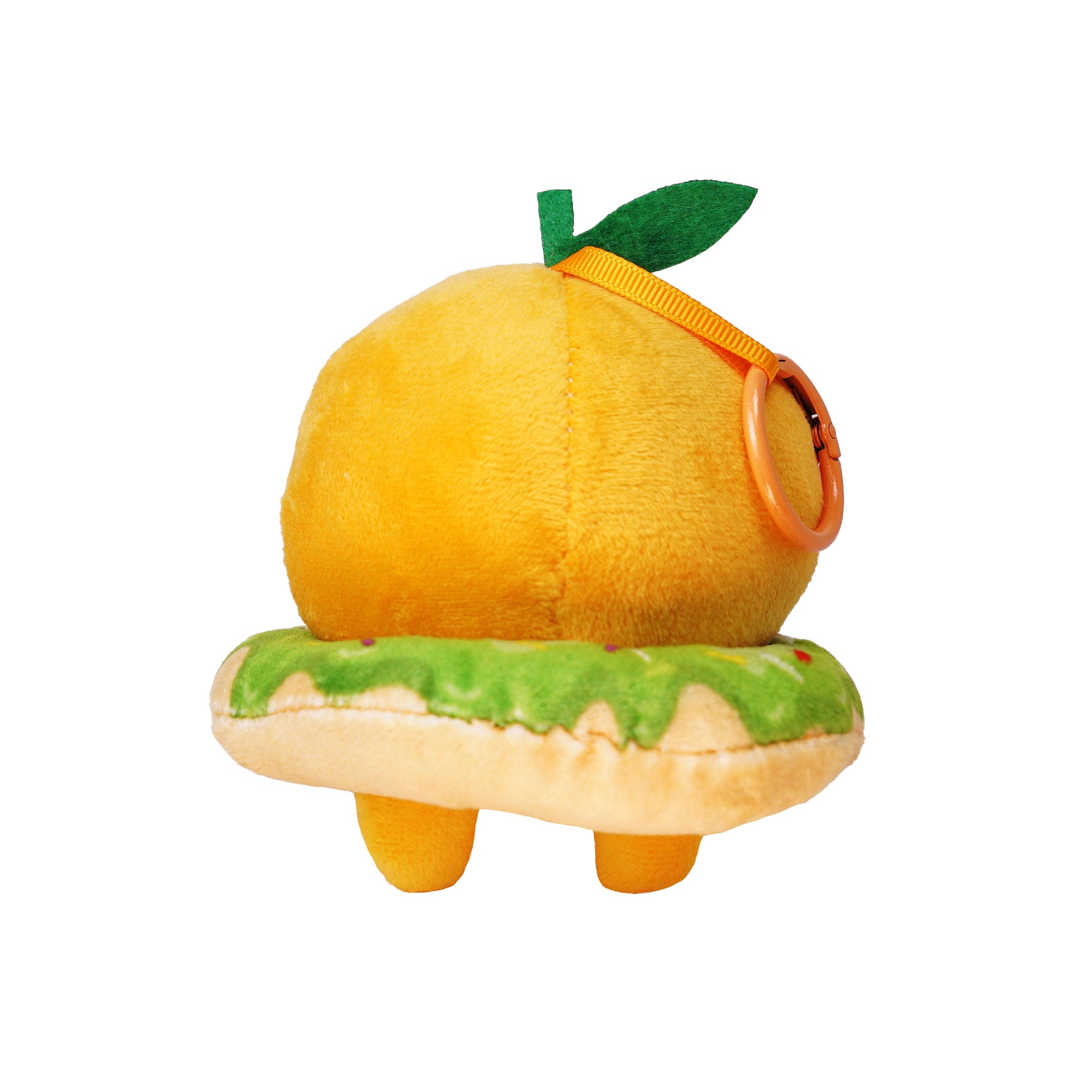 mikan Friends Sprinkled Matcha