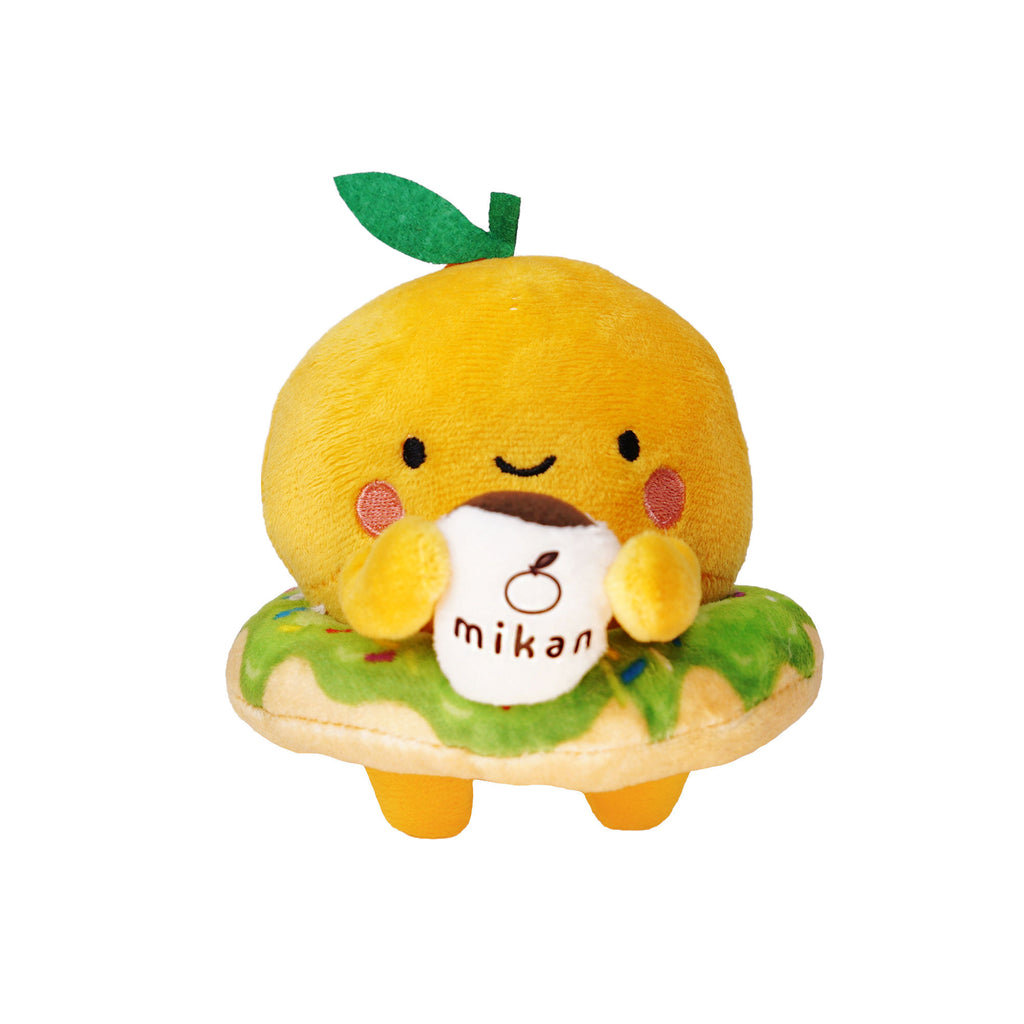 mikan Friends Sprinkled Matcha