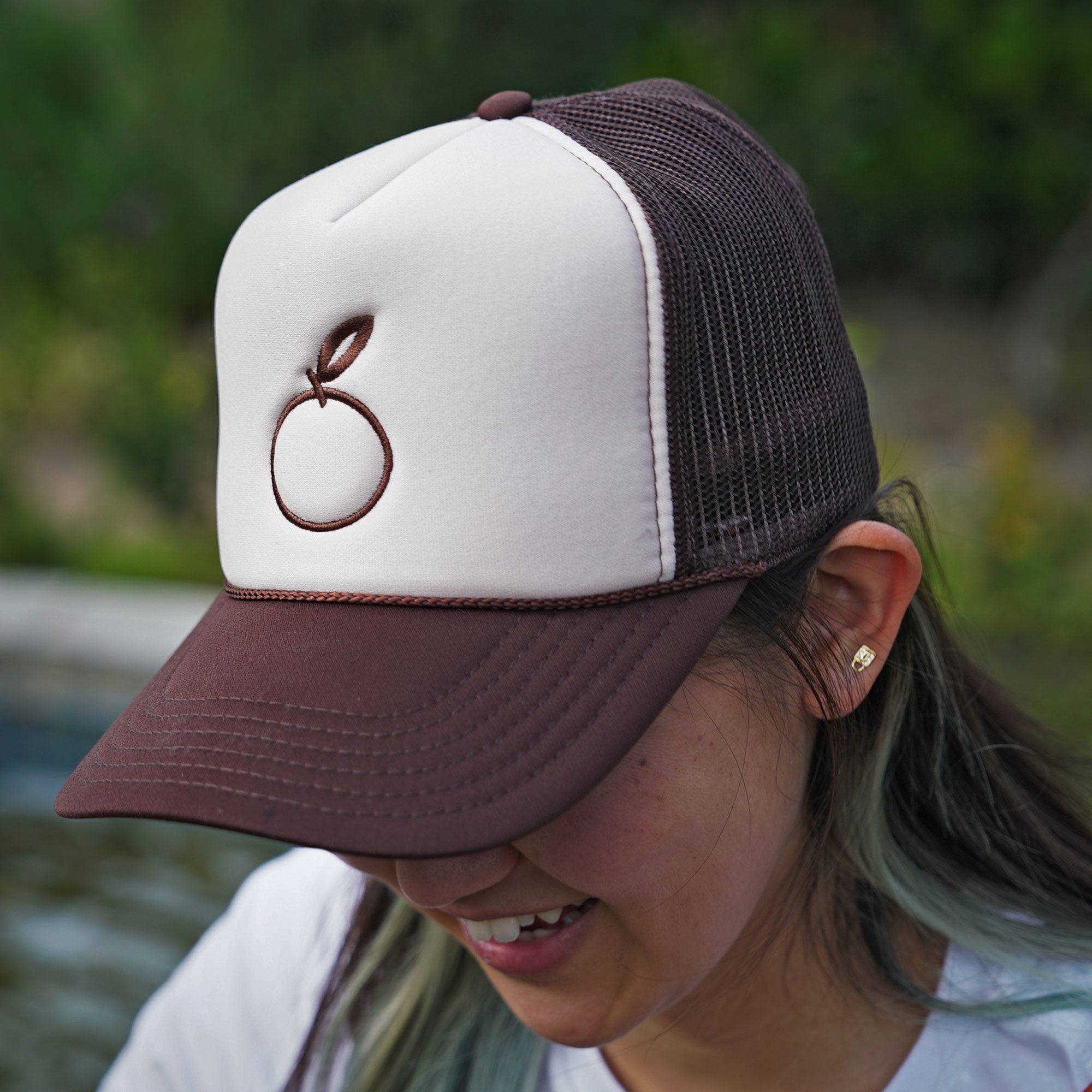 mikan Trucker Hat