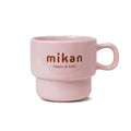 mikan Mug Pastel Pink