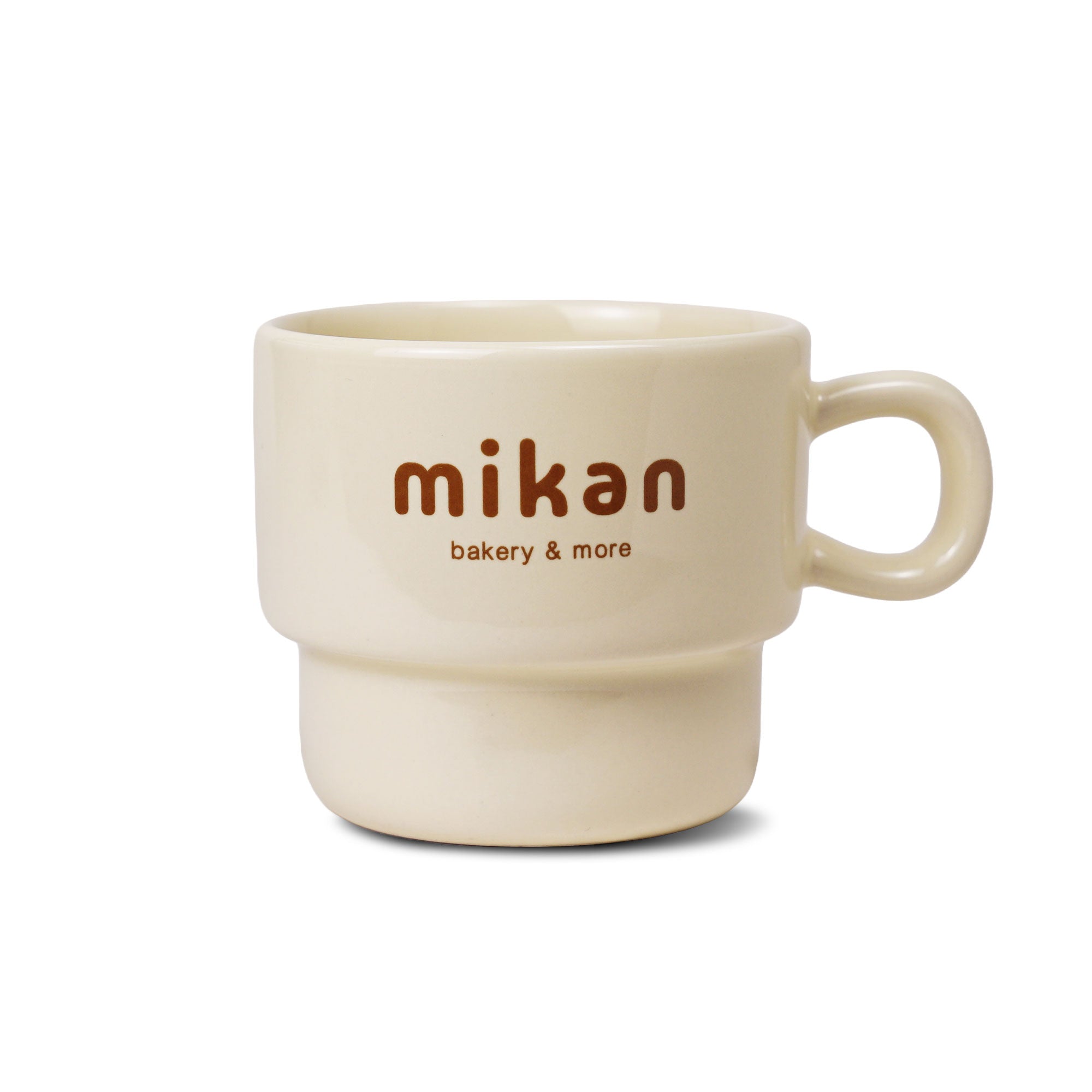mikan Mug Cream