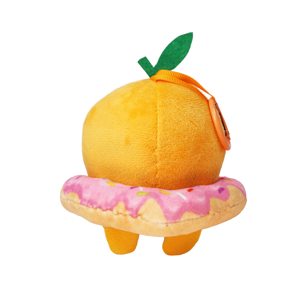mikan Friends Sprinkled Pink