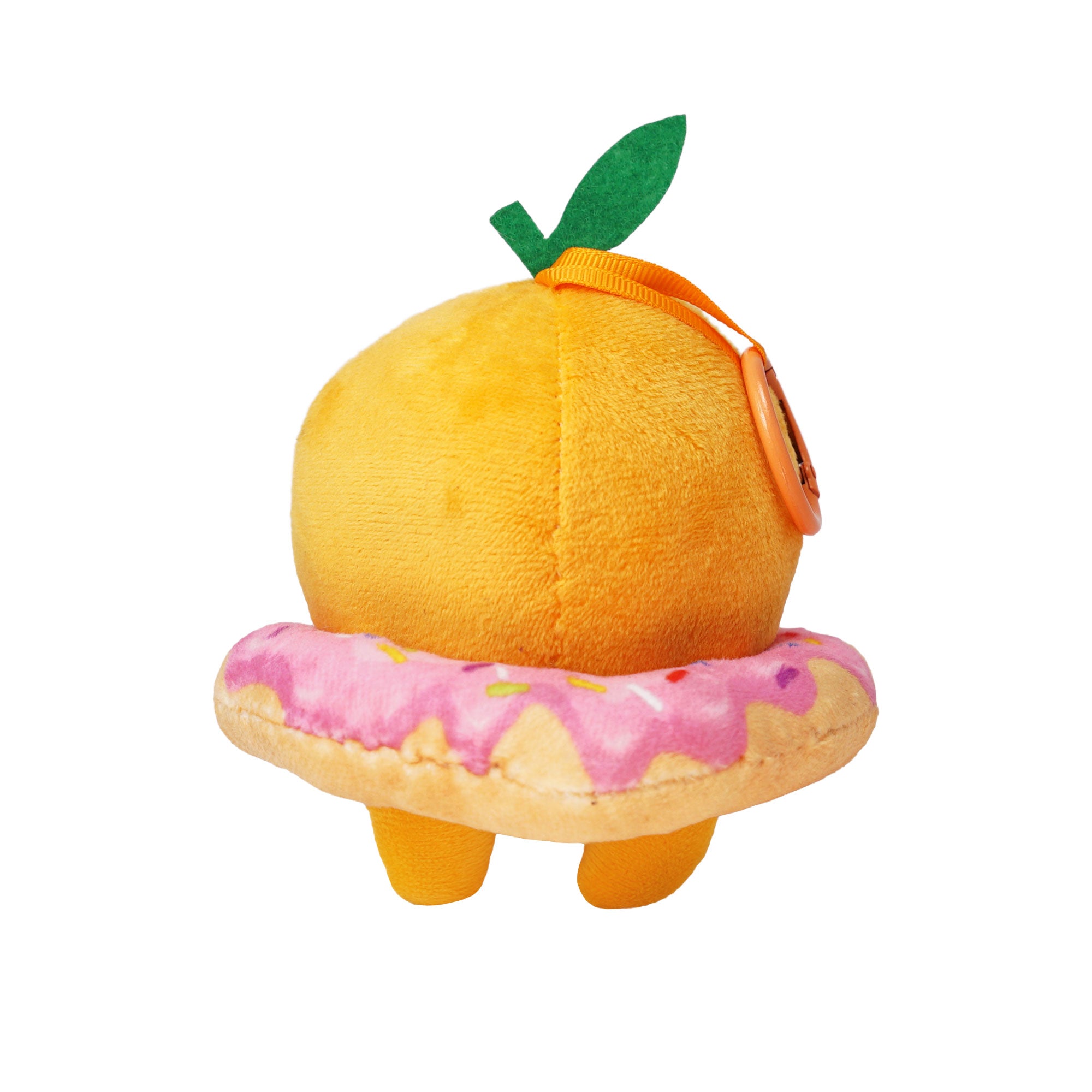 mikan Friends Sprinkled Pink