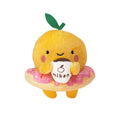 mikan Friends Sprinkled Pink