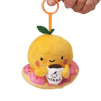 mikan Friends Sprinkled Pink